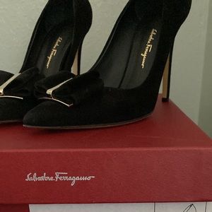 Salvatore Farragamo heels